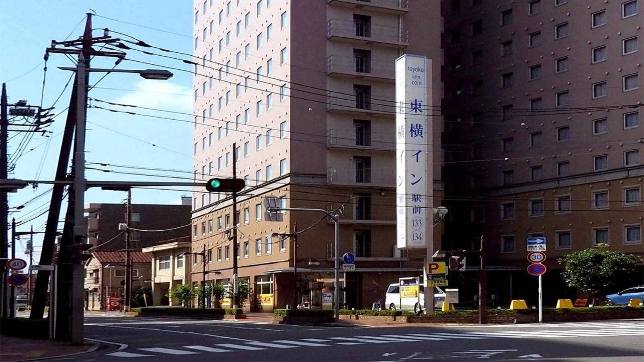 东横inn-高崎站西口1 外观 照片